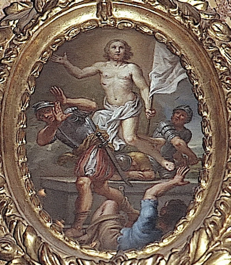 Resurrezione di Gesù Cristo